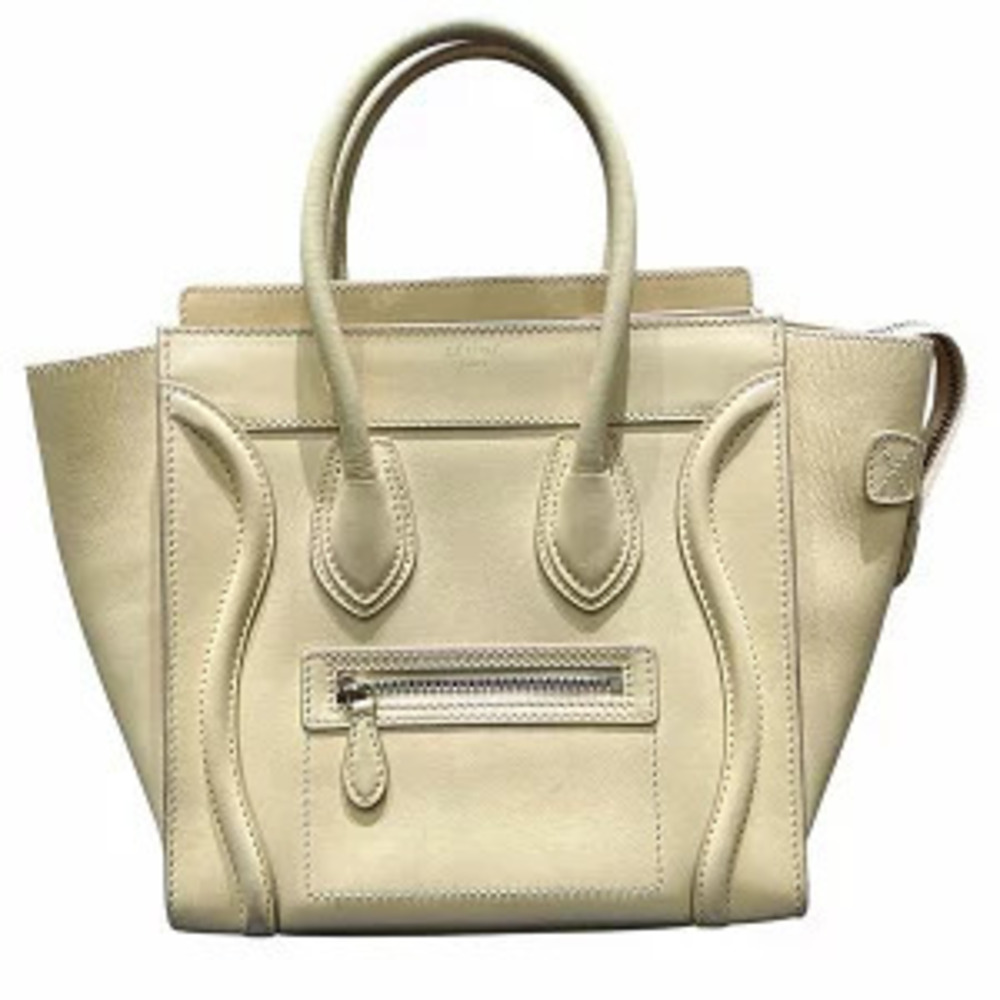 Celine Luggage Tote Bag Handbag